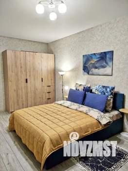 1-к квартира, посуточно, 39м2, 11/19 этаж