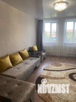 2-к квартира, посуточно, 47м2, 1/2 этаж