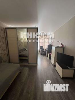 2-к квартира, вторичка, 51м2, 3/12 этаж