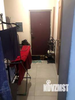 1-к квартира, вторичка, 39м2, 8/19 этаж