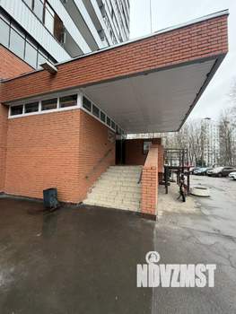 1-к квартира, вторичка, 35м2, 8/16 этаж