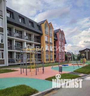 1-к квартира, вторичка, 41м2, 2/5 этаж