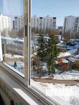 3-к квартира, вторичка, 58м2, 6/9 этаж
