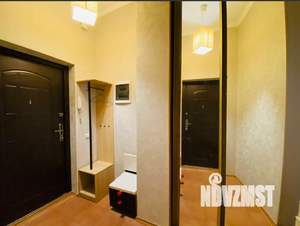 1-к квартира, вторичка, 44м2, 4/5 этаж