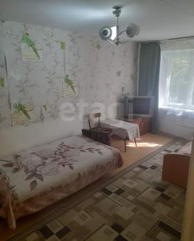 1-к квартира, вторичка, 30м2, 1/5 этаж