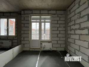 1-к квартира, вторичка, 37м2, 4/6 этаж