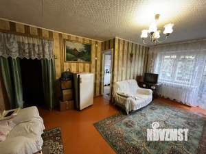 2-к квартира, вторичка, 44м2, 2/5 этаж