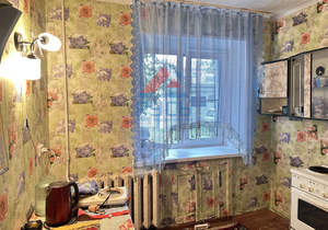 1-к квартира, вторичка, 29м2, 1/4 этаж