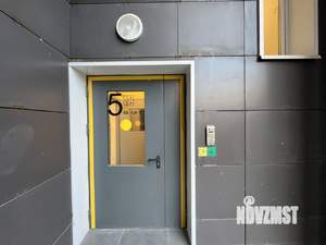 1-к квартира, вторичка, 37м2, 5/6 этаж