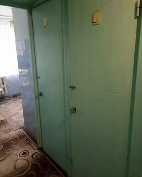3-к квартира, вторичка, 43м2, 3/5 этаж