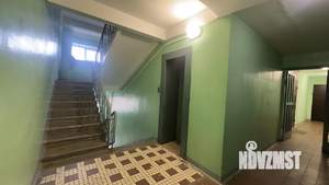 1-к квартира, вторичка, 35м2, 6/9 этаж