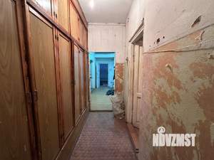 4-к квартира, вторичка, 86м2, 1/2 этаж