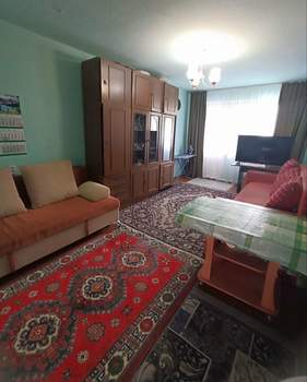 3-к квартира, вторичка, 43м2, 3/5 этаж