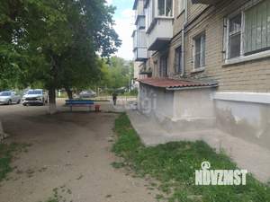1-к квартира, вторичка, 30м2, 1/4 этаж