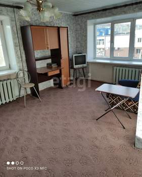 1-к квартира, вторичка, 30м2, 3/5 этаж