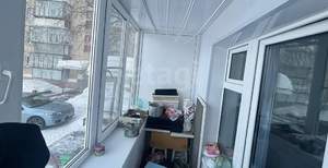 2-к квартира, вторичка, 57м2, 1/5 этаж
