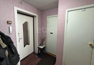 1-к квартира, вторичка, 36м2, 2/5 этаж