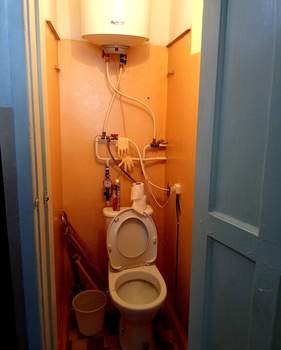 2-к квартира, вторичка, 40м2, 4/5 этаж