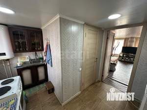 1-к квартира, вторичка, 28м2, 2/2 этаж