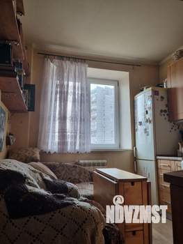 1-к квартира, вторичка, 39м2, 4/17 этаж