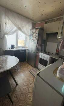 2-к квартира, вторичка, 42м2, 4/4 этаж