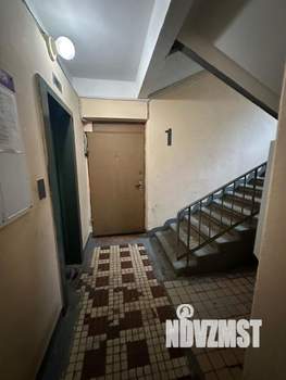 2-к квартира, вторичка, 44м2, 7/9 этаж