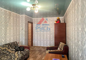 1-к квартира, вторичка, 29м2, 1/4 этаж