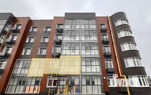 3-к квартира, вторичка, 79м2, 2/5 этаж