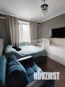 2-к квартира, вторичка, 53м2, 3/5 этаж