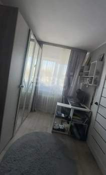 2-к квартира, вторичка, 42м2, 4/4 этаж