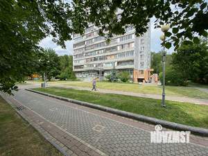 1-к квартира, вторичка, 40м2, 5/16 этаж