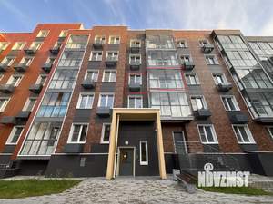 1-к квартира, вторичка, 36м2, 3/6 этаж