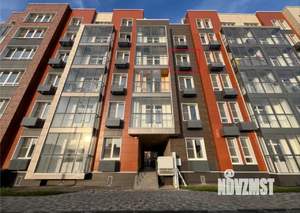 2-к квартира, сданный дом, 64м2, 3/5 этаж