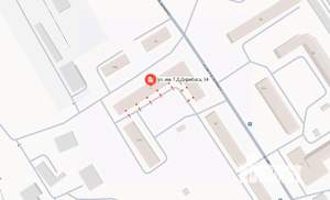 2-к квартира, вторичка, 51м2, 2/5 этаж