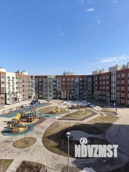 1-к квартира, вторичка, 47м2, 4/5 этаж