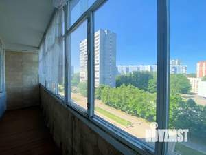 1-к квартира, вторичка, 40м2, 5/16 этаж