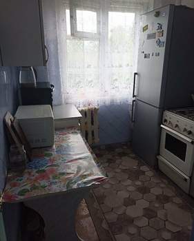 3-к квартира, вторичка, 43м2, 3/5 этаж