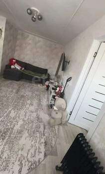 2-к квартира, вторичка, 42м2, 4/4 этаж