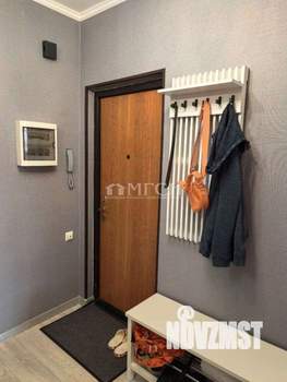 1-к квартира, вторичка, 37м2, 5/17 этаж