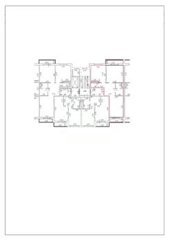 2-к квартира, вторичка, 67м2, 4/5 этаж