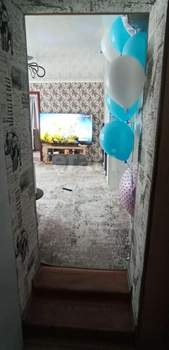 2-к квартира, вторичка, 36м2, 1/1 этаж