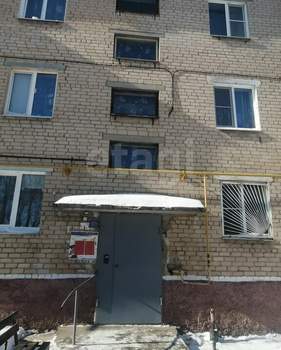 2-к квартира, вторичка, 39м2, 1/5 этаж