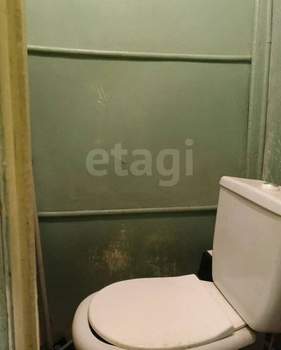 2-к квартира, вторичка, 47м2, 1/1 этаж