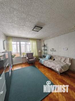 1-к квартира, вторичка, 41м2, 9/16 этаж