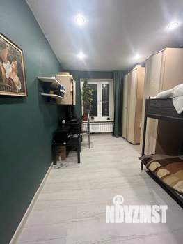 3-к квартира, вторичка, 58м2, 6/9 этаж