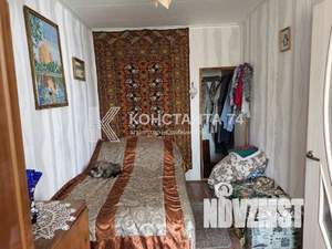 2-к квартира, вторичка, 44м2, 4/5 этаж
