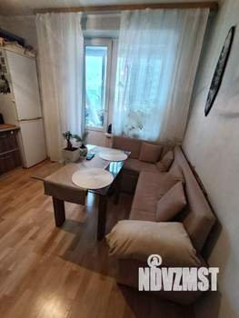 1-к квартира, вторичка, 43м2, 12/17 этаж