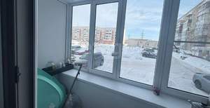 2-к квартира, вторичка, 57м2, 1/5 этаж