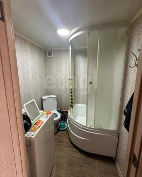 1-к квартира, вторичка, 28м2, 2/2 этаж