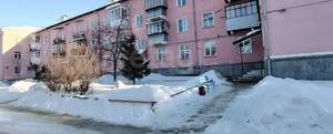 2-к квартира, вторичка, 49м2, 1/3 этаж